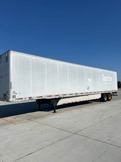 UTILITY 53 ft Dry Van Trailer - Air Ride, Sliding Axle