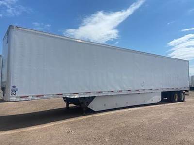 UTILITY 53 ft Dry Van Trailer - Air Ride, Sliding Axle