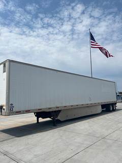 UTILITY 53 ft Dry Van Trailer - Air Ride, Sliding Axle