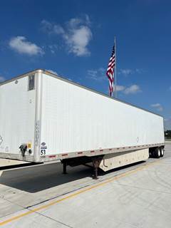 UTILITY 53 ft Dry Van Trailer - Air Ride, Sliding Axle