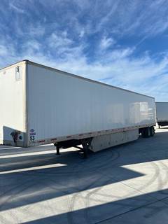 UTILITY 53 ft Dry Van Trailer - Air Ride, Sliding Axle