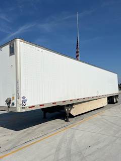 UTILITY 53 ft Dry Van Trailer - Air Ride, Sliding Axle