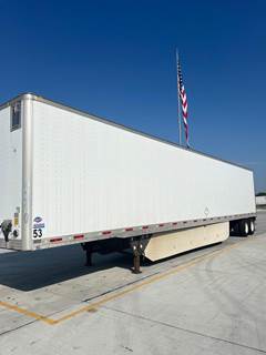 UTILITY 53 ft Dry Van Trailer - Air Ride, Sliding Axle