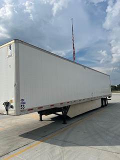 UTILITY 53 ft Dry Van Trailer - Air Ride, Sliding Axle