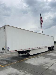 UTILITY 53 ft Dry Van Trailer - Air Ride, Sliding Axle