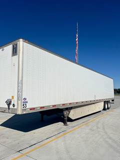 UTILITY 53 ft Dry Van Trailer - Air Ride, Sliding Axle