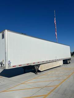 UTILITY 53 ft Dry Van Trailer - Air Ride, Sliding Axle