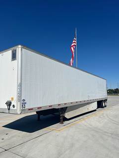 UTILITY 53 ft Dry Van Trailer - Air Ride, Sliding Axle