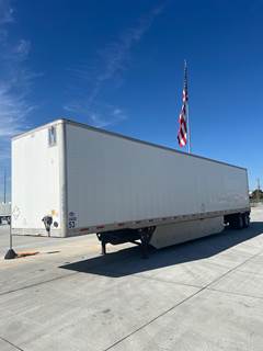 UTILITY 53 ft Dry Van Trailer - Air Ride, Sliding Axle