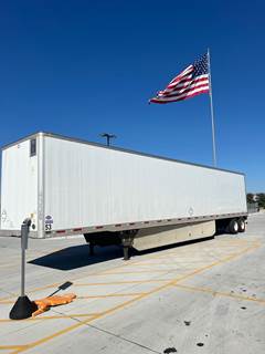 UTILITY 53 ft Dry Van Trailer - Air Ride, Sliding Axle