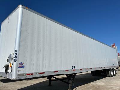 UTILITY 53 ft Dry Van Trailer - Air Ride, Sliding Axle
