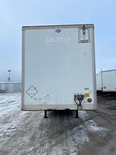 UTILITY 53 ft Dry Van Trailer - Air Ride, Sliding Axle