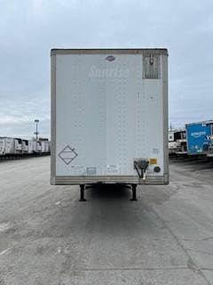 UTILITY 53 ft Dry Van Trailer - Air Ride, Sliding Axle