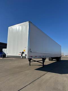 UTILITY 53 ft Dry Van Trailer - Air Ride, Sliding Axle