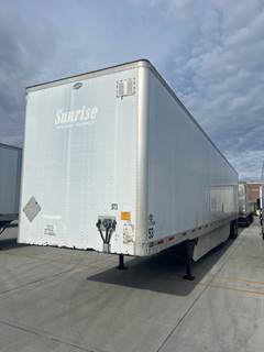 UTILITY 53 ft Dry Van Trailer - Air Ride, Sliding Axle