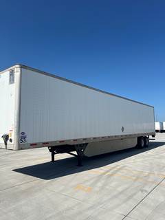 UTILITY 53 ft Dry Van Trailer - Air Ride, Sliding Axle