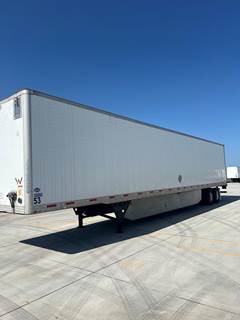 UTILITY 53 ft Dry Van Trailer - Air Ride, Sliding Axle