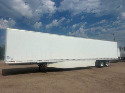 UTILITY 53 ft Dry Van Trailer - Air Ride, Sliding Axle