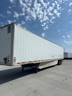 UTILITY 53 ft Dry Van Trailer - Air Ride, Sliding Axle