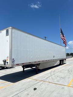 UTILITY 53 ft Dry Van Trailer - Air Ride, Sliding Axle