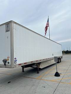 UTILITY 53 ft Dry Van Trailer - Air Ride, Sliding Axle