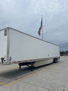 UTILITY 53 ft Dry Van Trailer - Air Ride, Sliding Axle