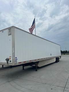 UTILITY 53 ft Dry Van Trailer - Air Ride, Sliding Axle