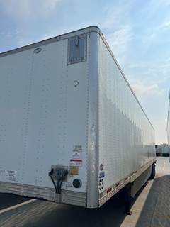 UTILITY 53 ft Dry Van Trailer - Air Ride, Sliding Axle