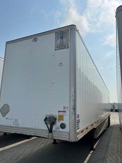 UTILITY 53 ft Dry Van Trailer - Air Ride, Sliding Axle