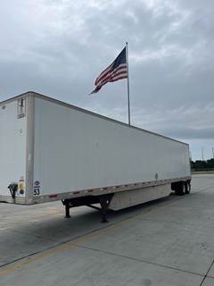 UTILITY 53 ft Dry Van Trailer - Air Ride, Sliding Axle