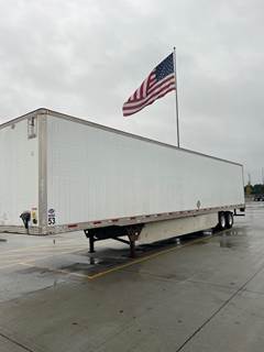 UTILITY 53 ft Dry Van Trailer - Air Ride, Sliding Axle