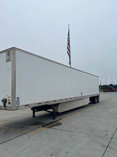 UTILITY 53 ft Dry Van Trailer - Air Ride, Sliding Axle