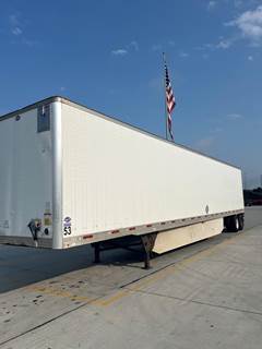 UTILITY 53 ft Dry Van Trailer - Air Ride, Sliding Axle