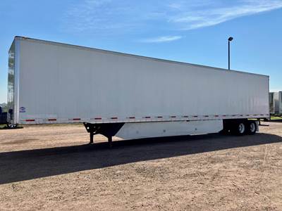 UTILITY 53 ft Dry Van Trailer - Air Ride, Sliding Axle