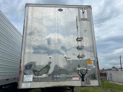 UTILITY 53 ft Dry Van Trailer - Air Ride, Sliding Axle