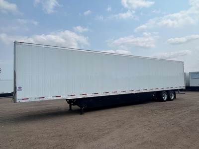 UTILITY 53 ft Dry Van Trailer - Air Ride, Sliding Axle