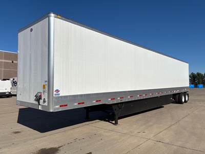 UTILITY 53 ft Dry Van Trailer - Air Ride, Sliding Axle