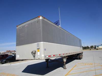 1999 Utility Trailer Van
