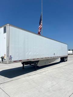 Utility Trailer Van