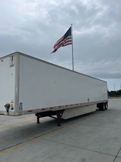Utility Trailer Van