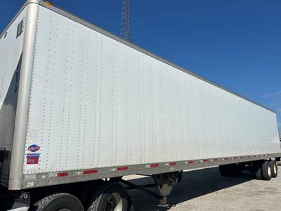 Utility Trailer Van