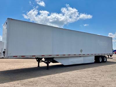 Utility Trailer Van