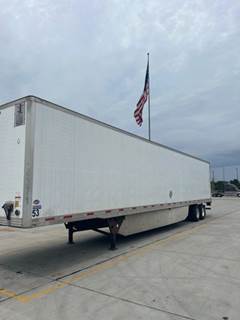 Utility Trailer Van
