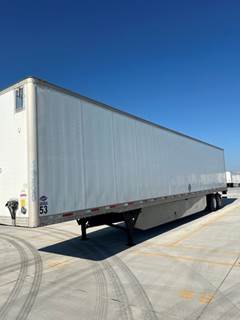 Utility Trailer Van