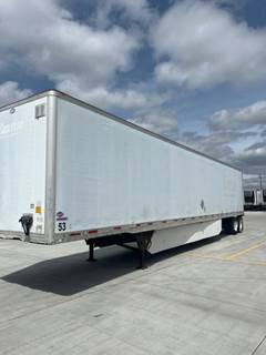 Utility Trailer Van