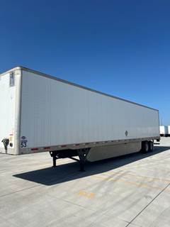Utility Trailer Van