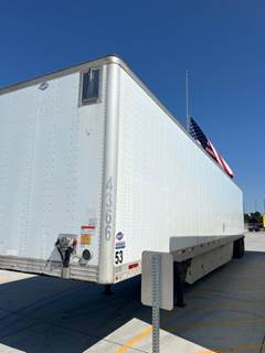 Utility Trailer Van