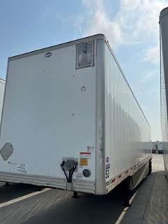 Utility Trailer Van