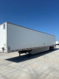 Utility Trailer Van