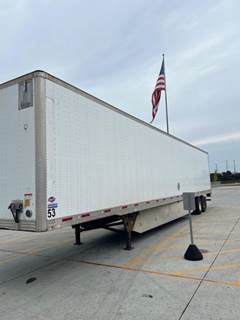Utility Trailer Van